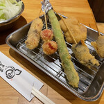 Kushikatsu Hyou Tan - 