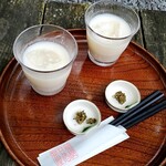 甘酒茶屋 - 