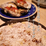 Alan. - ふわっとペコリーノチーズ