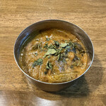 SPICY CURRY 魯珈 - 