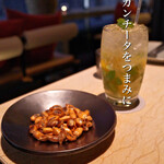 Alan. - まずは、カンチータから