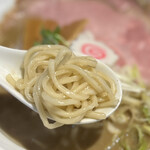 NIBOSHI MANIA - 麺