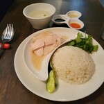 松記鶏飯 - 