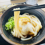 うどん おかだ - 麺❤️