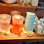 メメントモリ - サービスドリンク達。