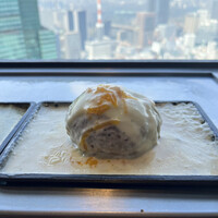 鉄板和食とワイン 萬鉄 - 