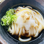 うどん おかだ - おろしぶっかけ小✨