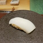 Sushi Ayabe - イカ
