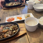 韓国料理店 DARBIT - 