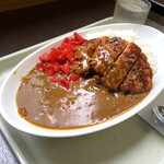 中野満点食堂 - カツカレー