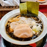 焦がしらーめん 麺屋 誠 - 