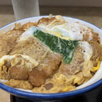 Gotou Shiyokudou - カツ丼930円 ご飯控えめ△30円