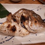 サカナヤ オアジ - 真鯛カブト焼き３５２円
