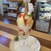 ナチュラルソフトクリームカフェ ミルカ 太田店