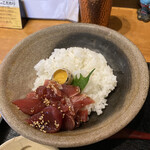 Kuramasu - まぐろ飯　並