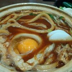 煮込うどん 山本屋本店 - 