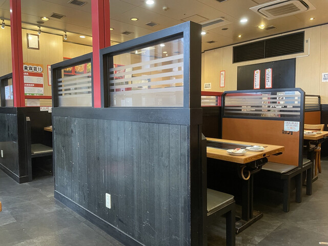 Tsuruhashi Fugetsu Kuzuha Mall Ten photo 4