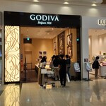 GODIVA - 外観