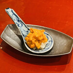 江戸町 すぎもと - ウニ甘ーい