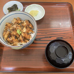 Shima ichi - 穴子丼