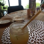 369Terrace Cafe - 自家製クラフトコーラ