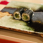 江戸町 すぎもと - カッパ巻き