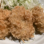 もち豚とんかつ たいよう - 