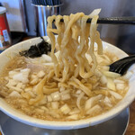 RI-RI-N - 太い平麺