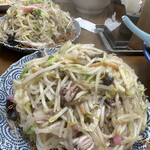 長崎菜館 - 皿うどん