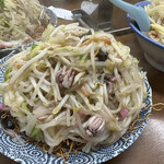 長崎菜館 - 皿うどん