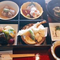 京料理 先斗町 富美家 - 