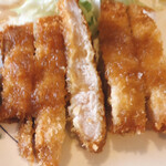 おおたや - ポークカツ