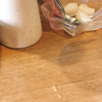 おおたや - らっきょ、ドレッシング