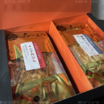 福亀堂 三段店 - パッケージ