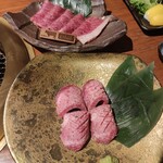 Kyouto Yakiniku Gyuu Rakutei - 