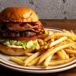 BACON BURGER - Bacon Burger