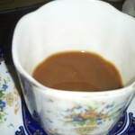 シティーライト - 久しぶりにミルク投入。