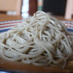 Soba Kafe Tamaji- - 繊細十割