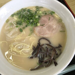 Senryu ramen ten - ワンタン麺