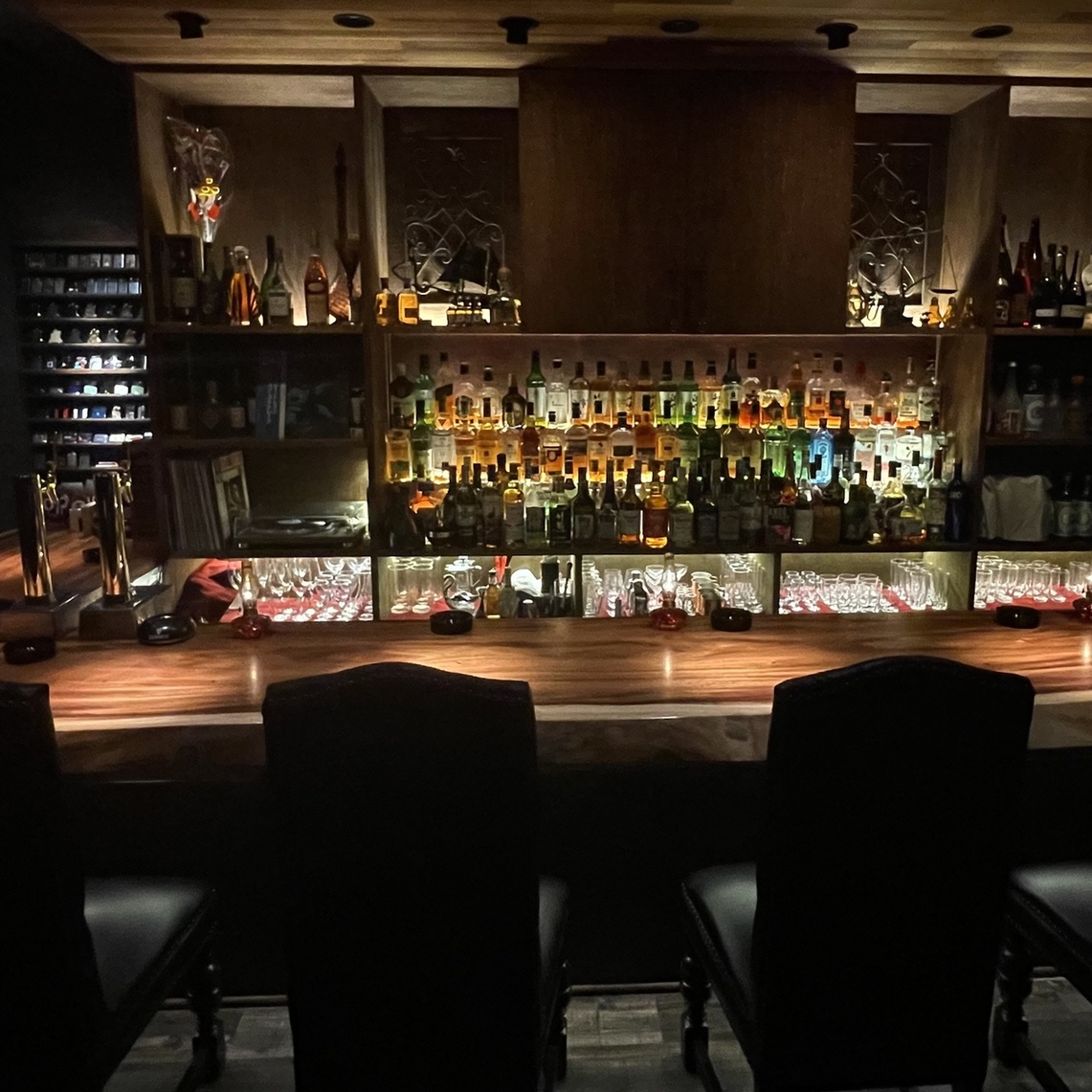 写真 : BAR MikaZuki BLANCO （バーミカヅキブランコ） - 向ケ丘遊園