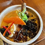 スープカレー ビリーブ - 