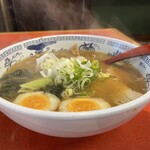 あけぼのラーメン - 