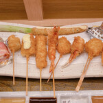 Kushikatsu Ryouri Katsu - 