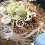 五右ェ門ラーメン - 