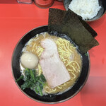 横浜ラーメン 真砂家 - 