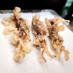 Tempura Tentsuyu - 