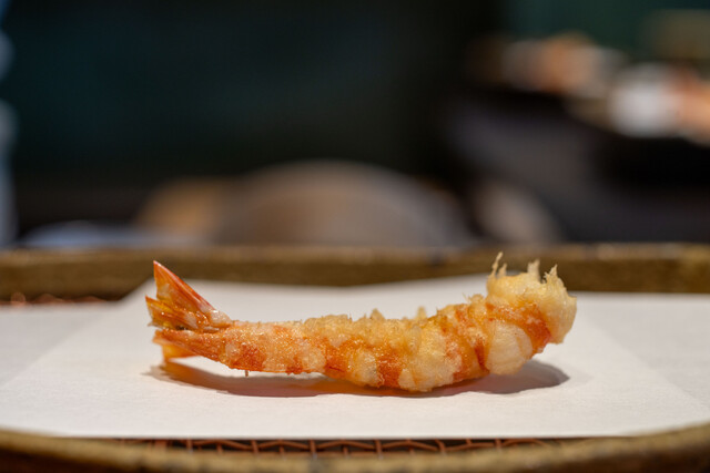 海老図オブジェ 雄々し みかわ是山居 