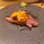 鮨 稲荷 たけ屋 - 