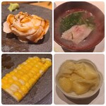 鮨 稲荷 たけ屋 - 