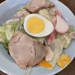 中華料理 餃子の店 三幸園 白山通り店 - 